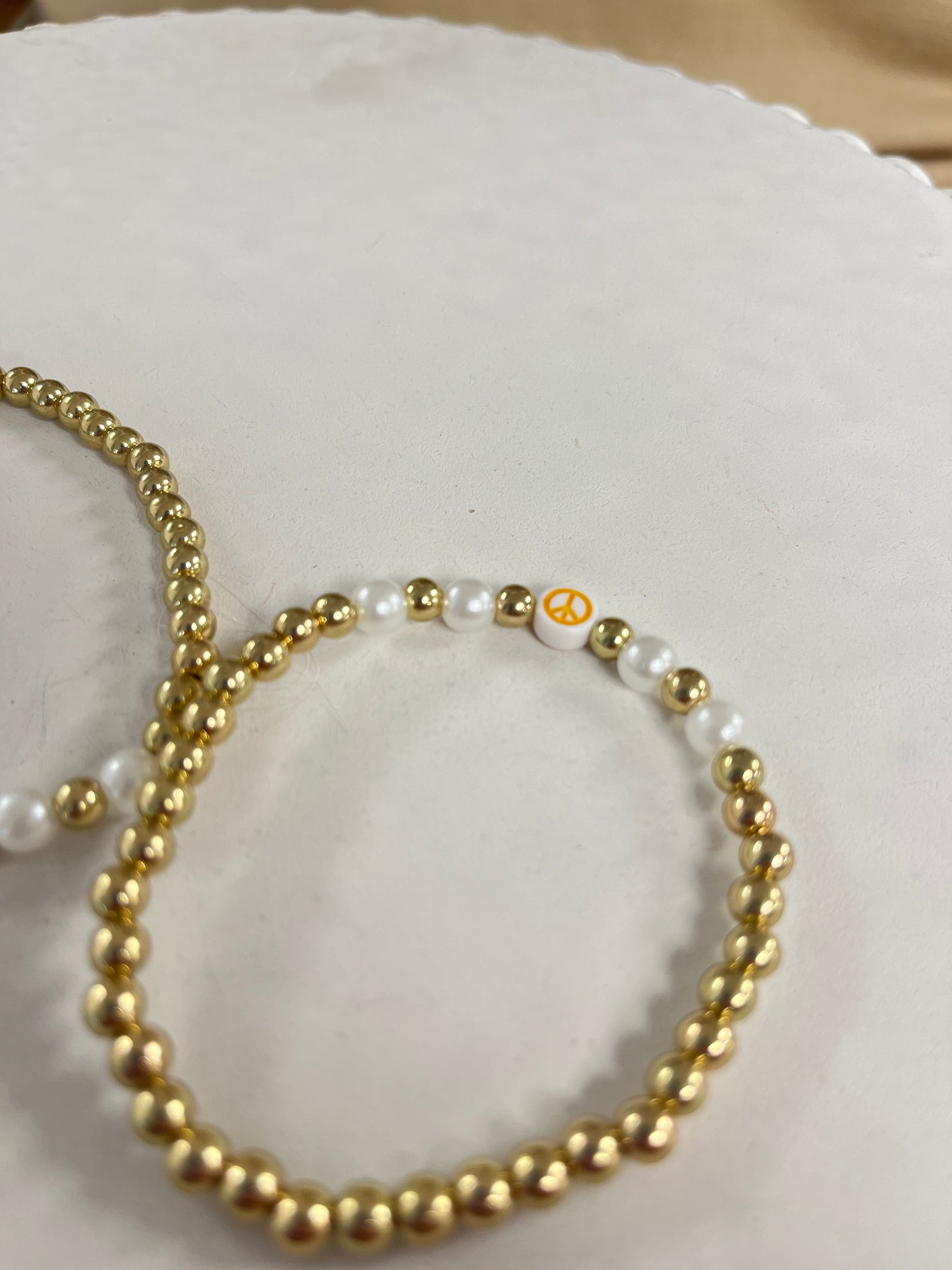 Gold Bracelet