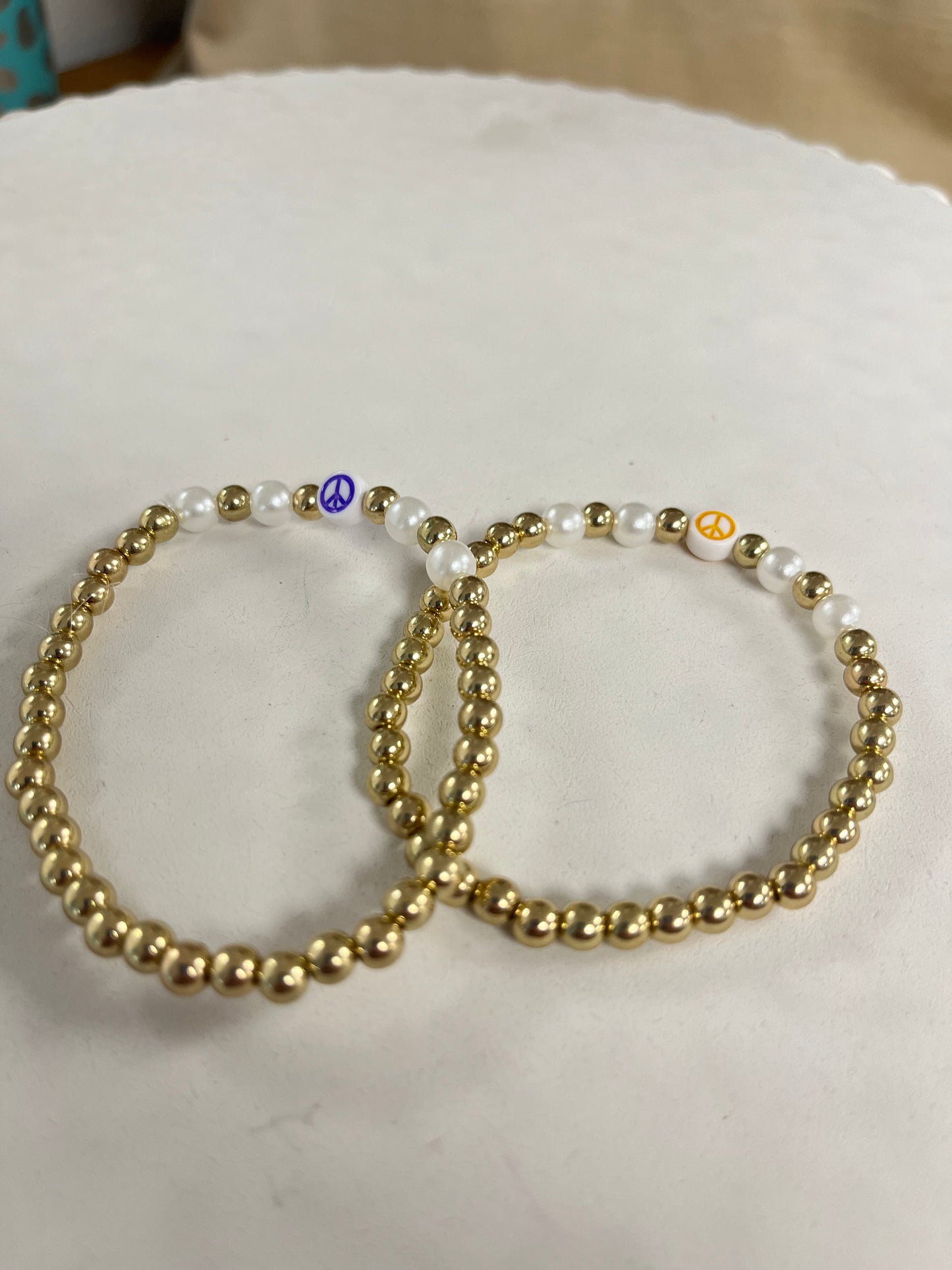 Gold Bracelet