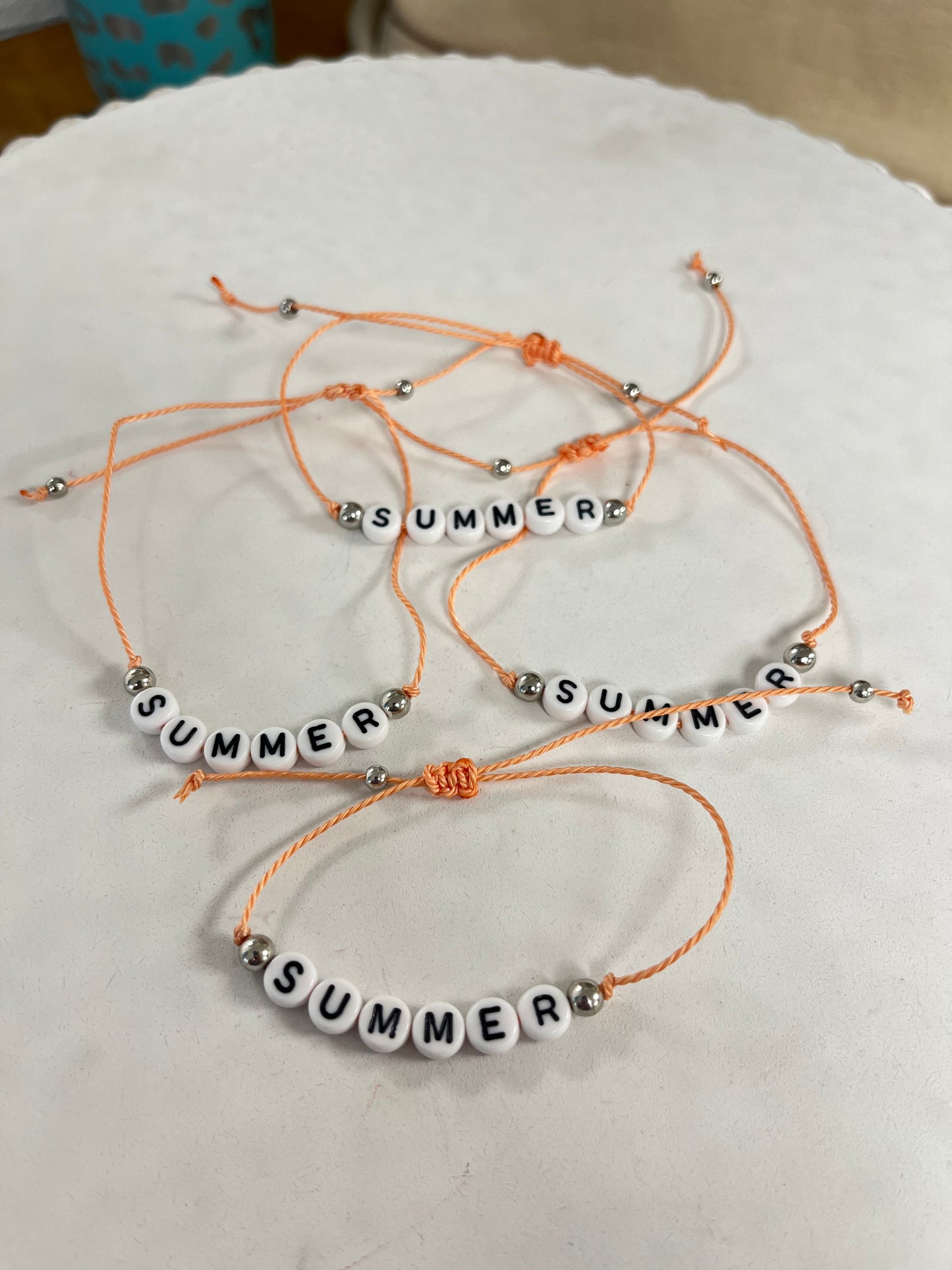 Summer Bracelet