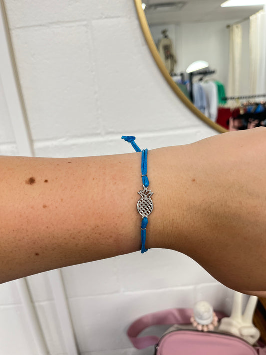 Pineapple Bracelet
