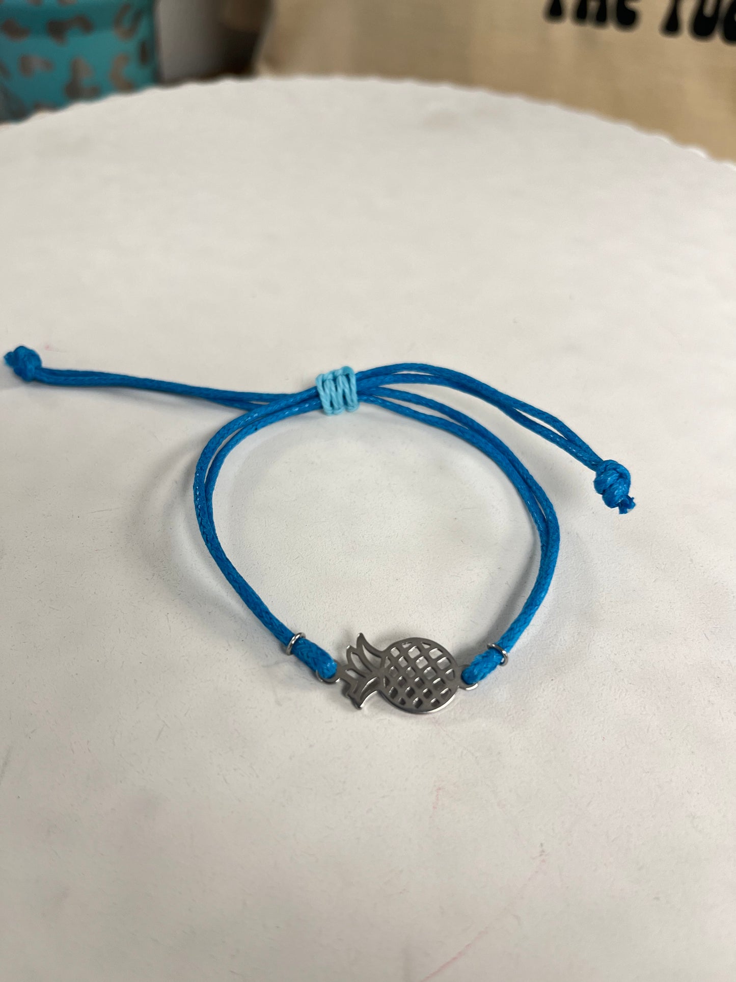 Pineapple Bracelet