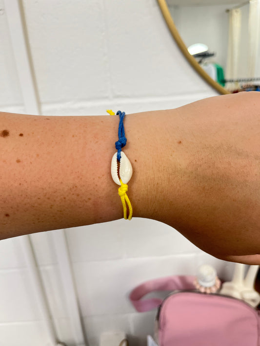 Seashell Bracelet