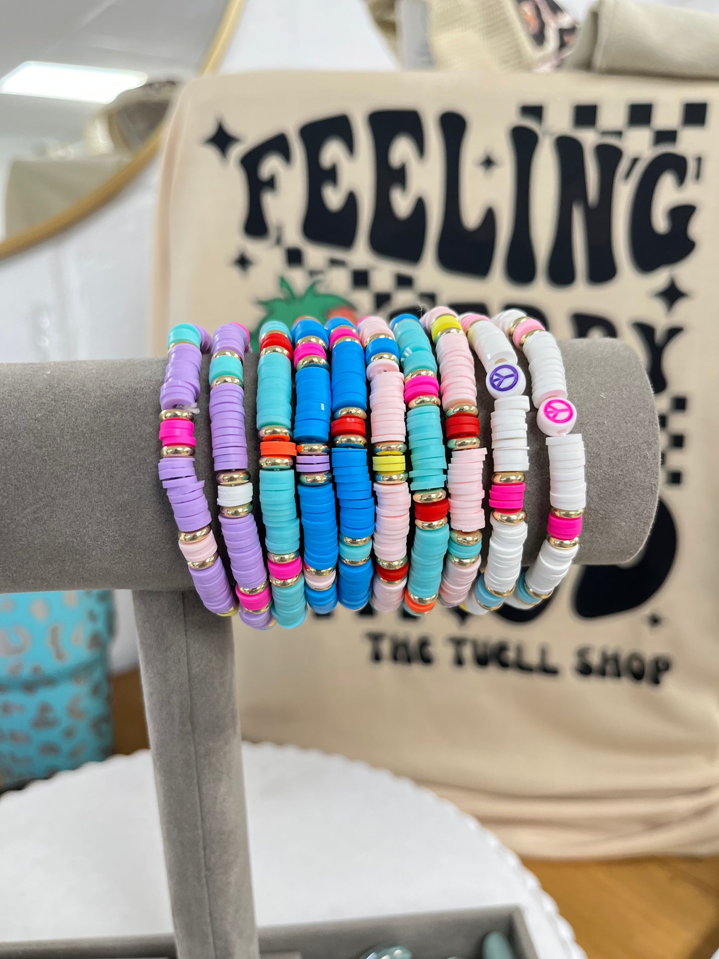 Chelsie Bracelets