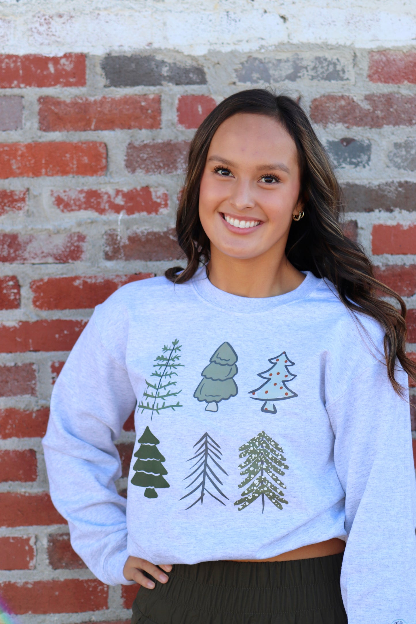 Christmas Trees SS