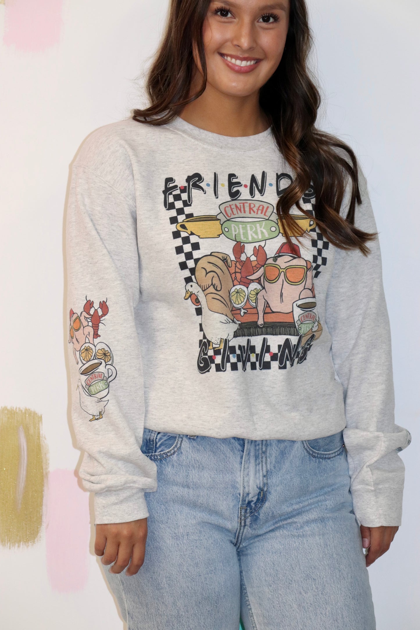 Friends-Giving Sweatshirt
