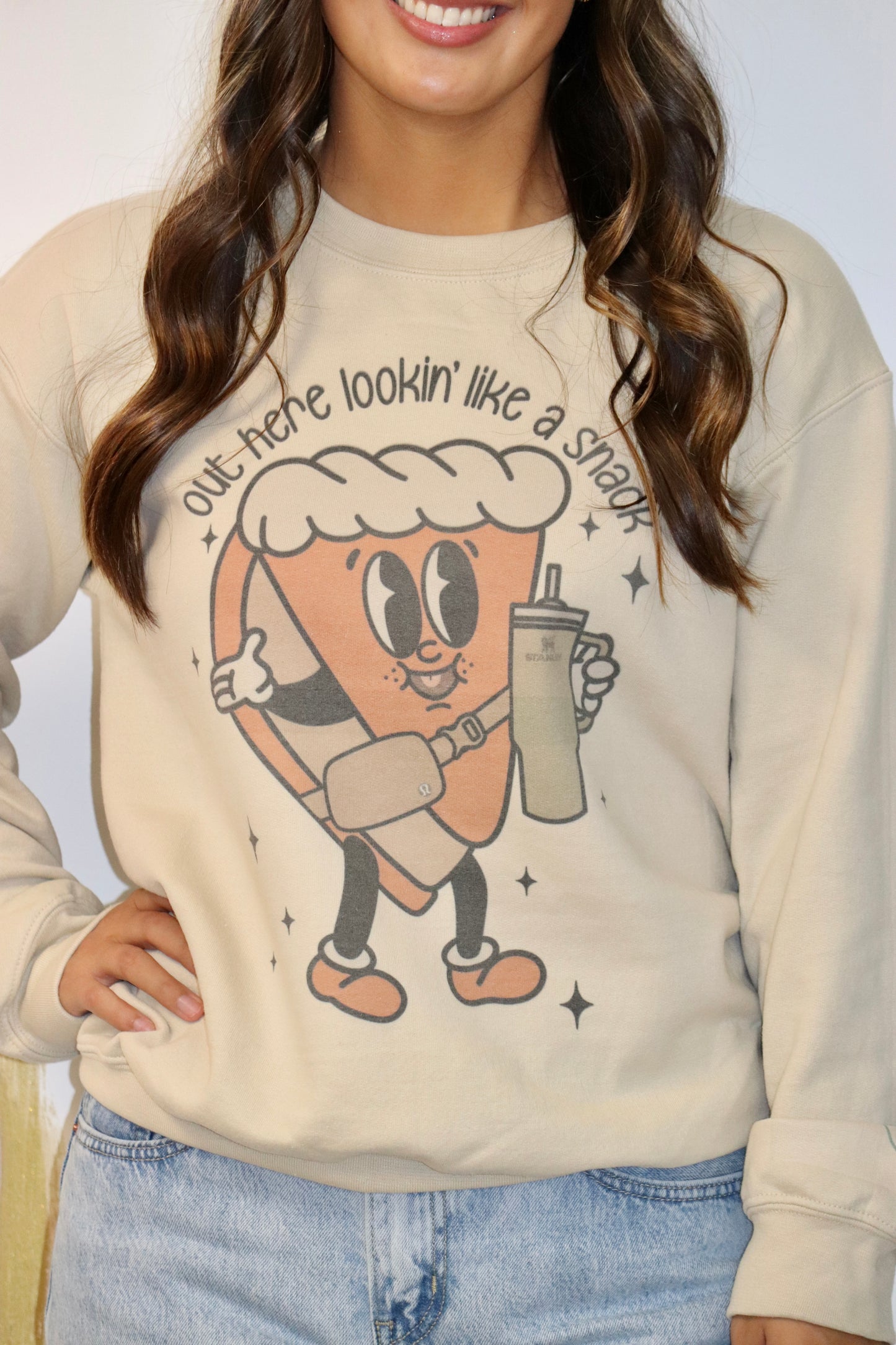 Out Here Lookin' Like A Snack Pumpkin Pie