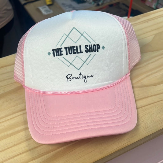 The Tuell Shop Hat