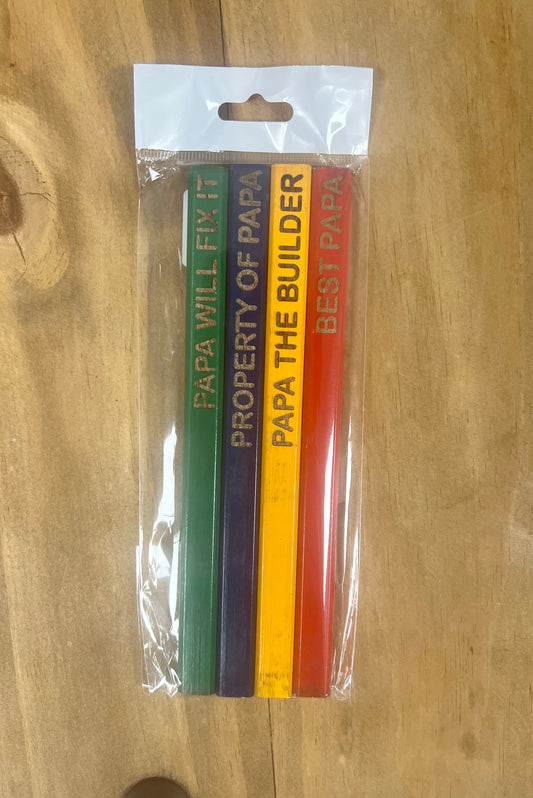 Construction Pencils