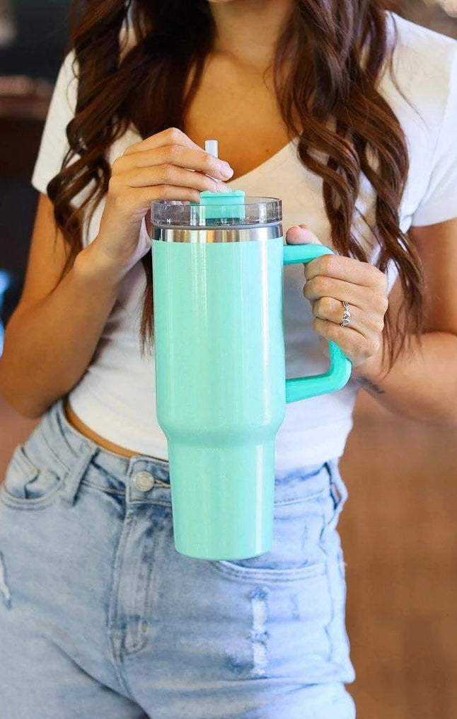 40oz Shimmer Tumblers