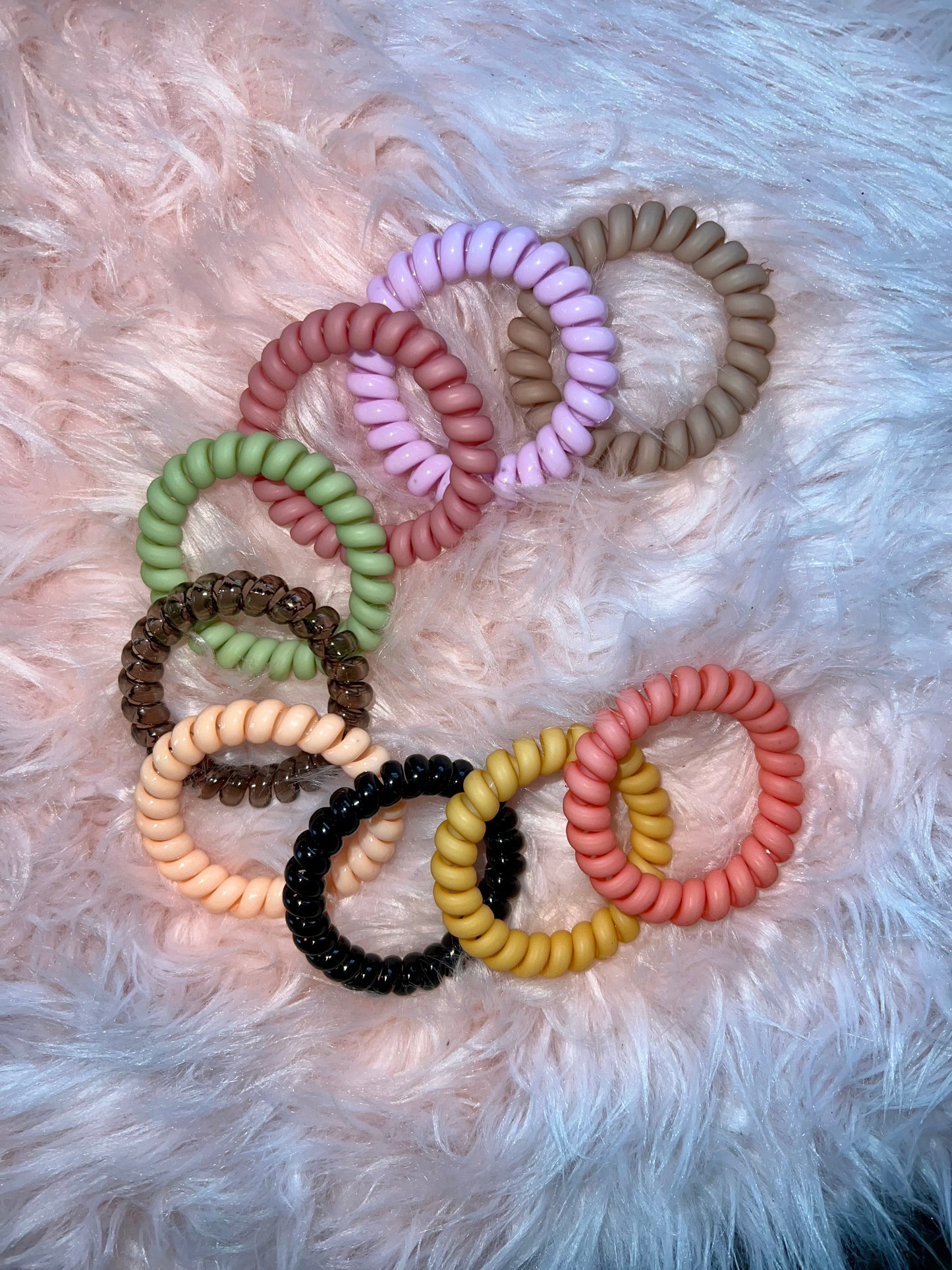 Coil Hair Tie