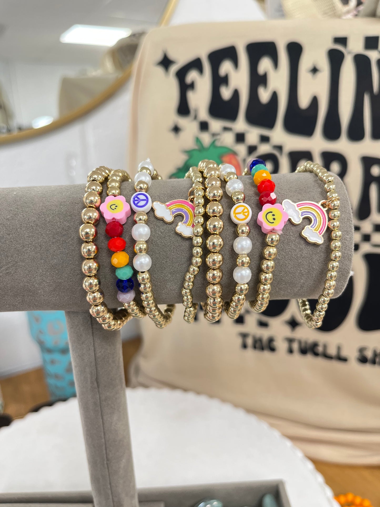 Gold Bracelet