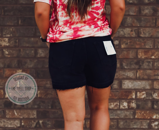 Criss Cross WB Denim