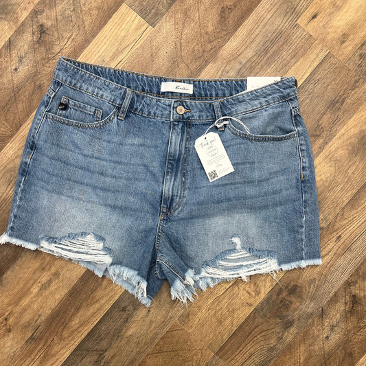 Kancan PL Medium Wash High Rise