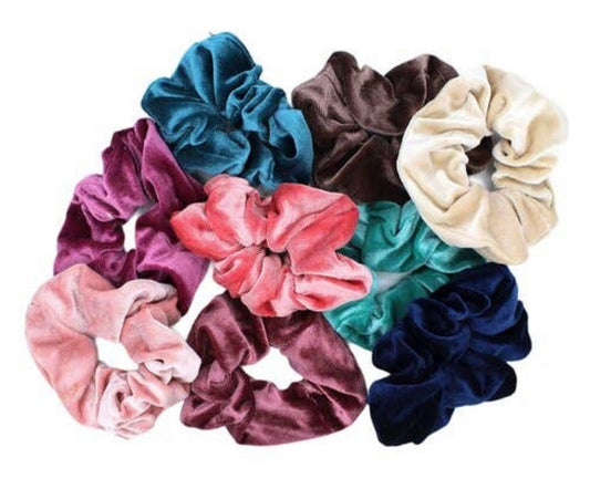 Random Scrunchies