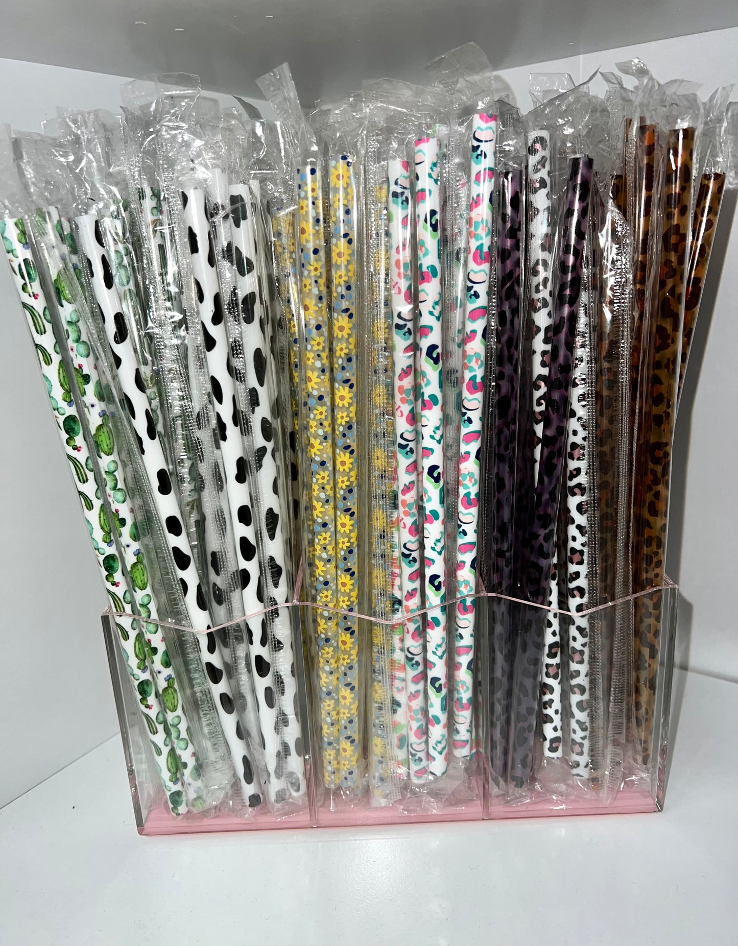 Decorative Straws