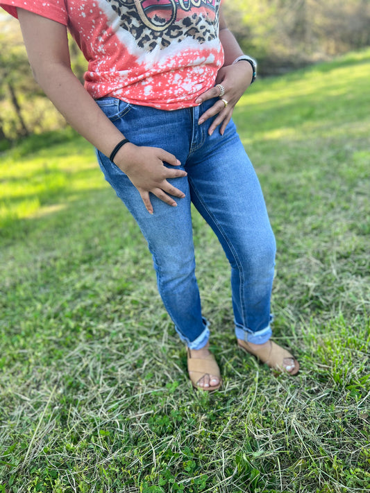 Kancan High Rise Jeans