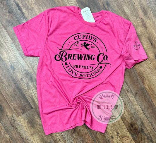 Cupid’s Brewing