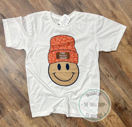 The Tuell Shop Smile