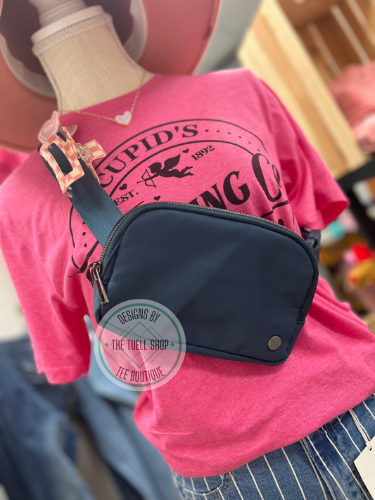 Crossbody Belt Fanny Bag