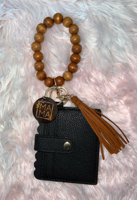 Wristlet Keychain Wallet