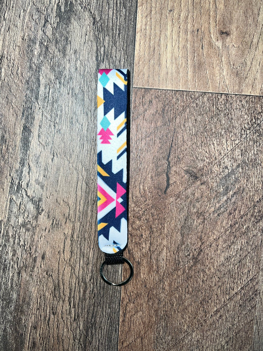 Key Chain Wristlet