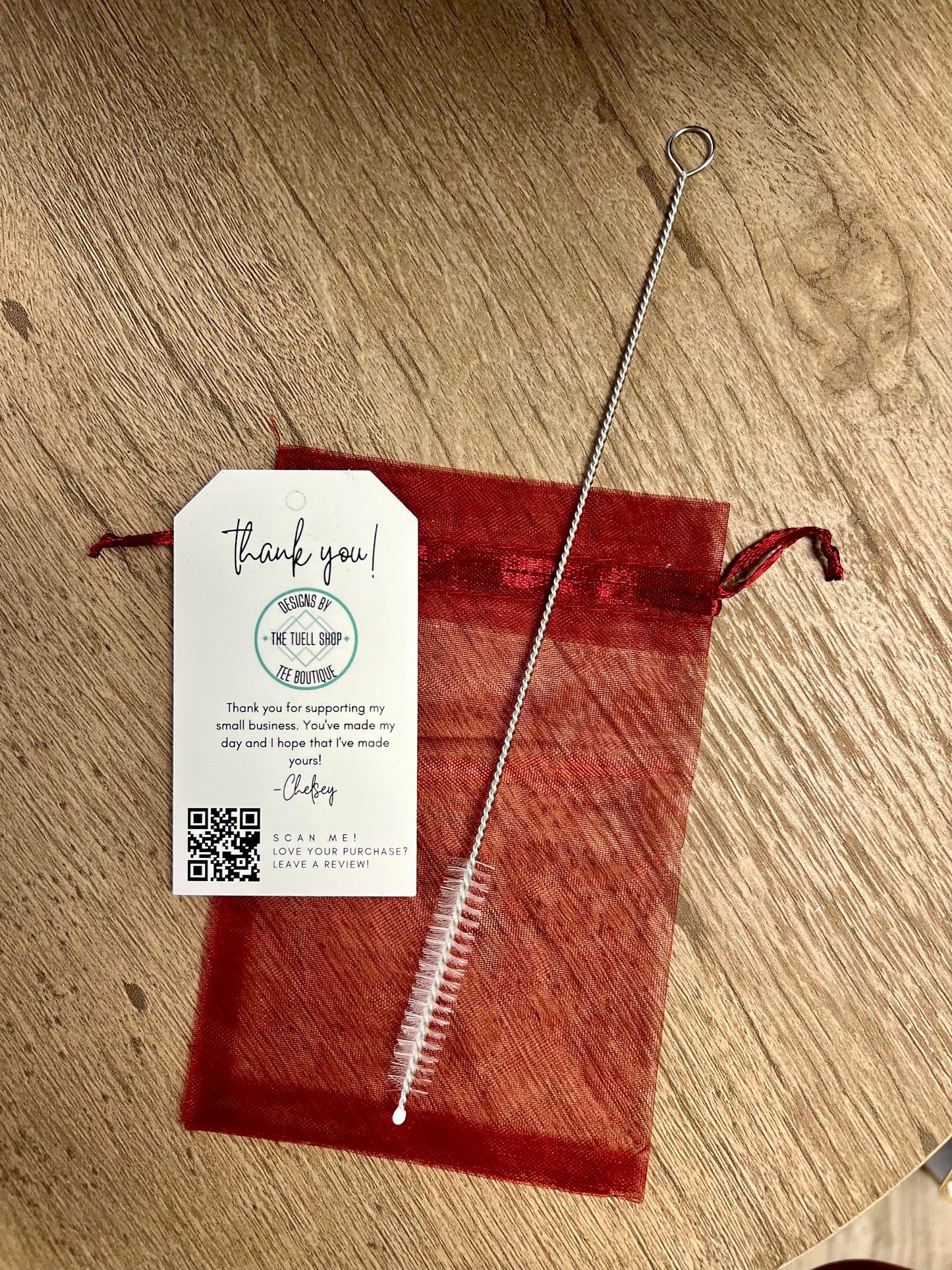 Straw Cleaner