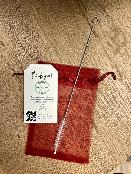 Straw Cleaner