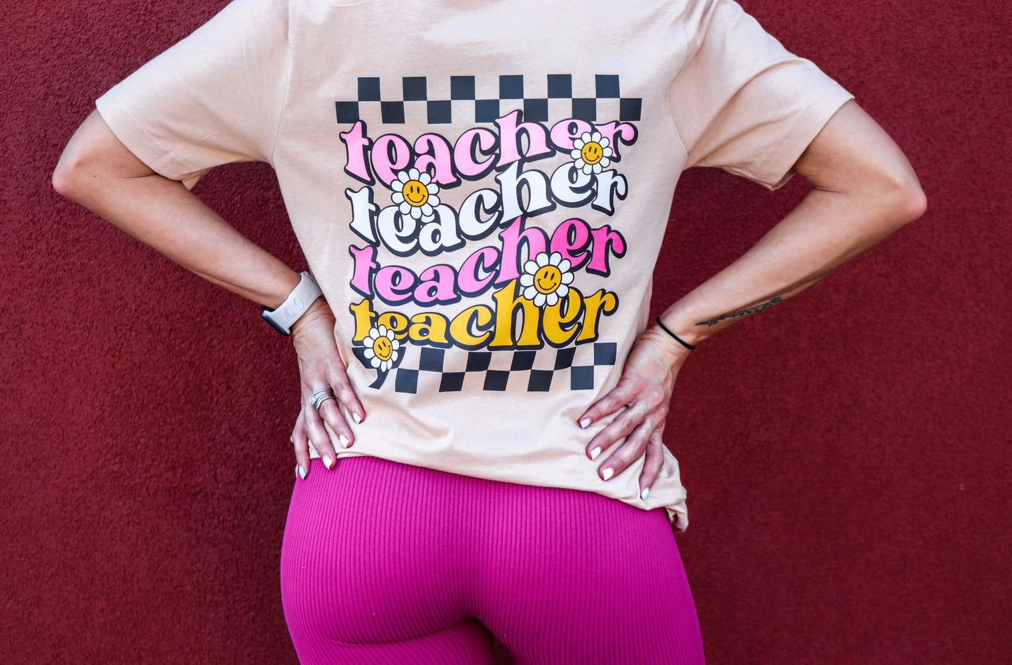 Teacher Flower