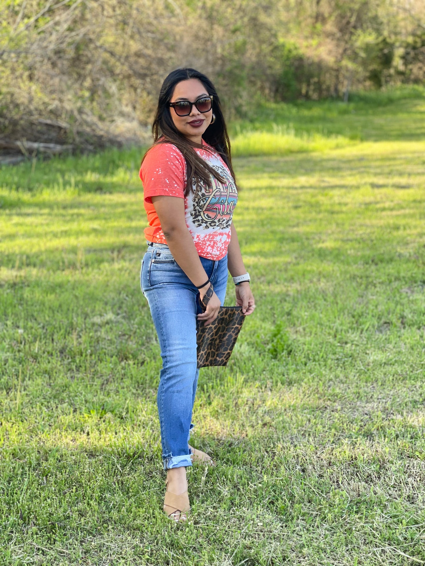 Kancan High Rise Jeans