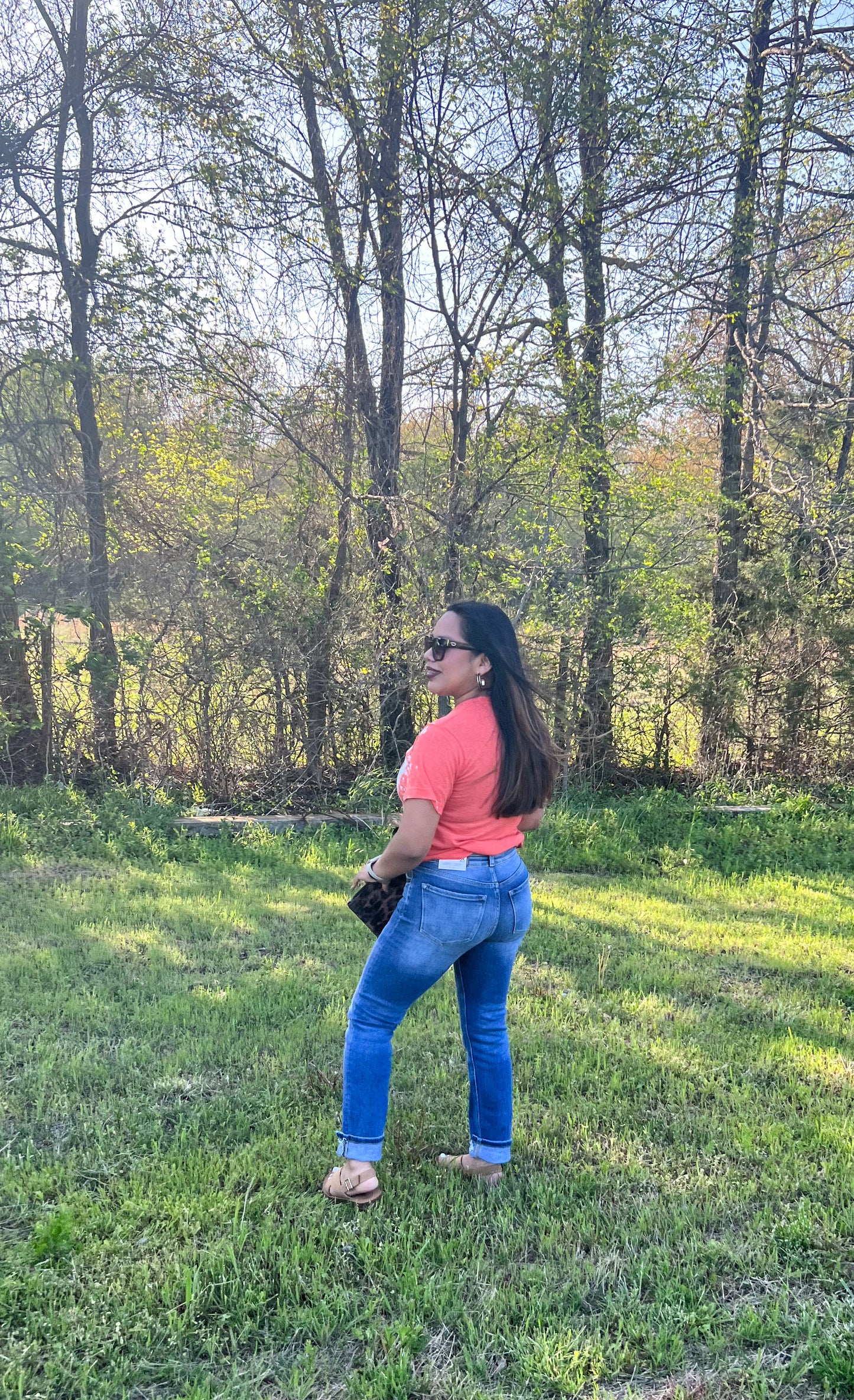 Kancan High Rise Jeans