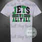 Jets vs All Y’all