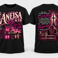 Same Girl Different Lights Tee