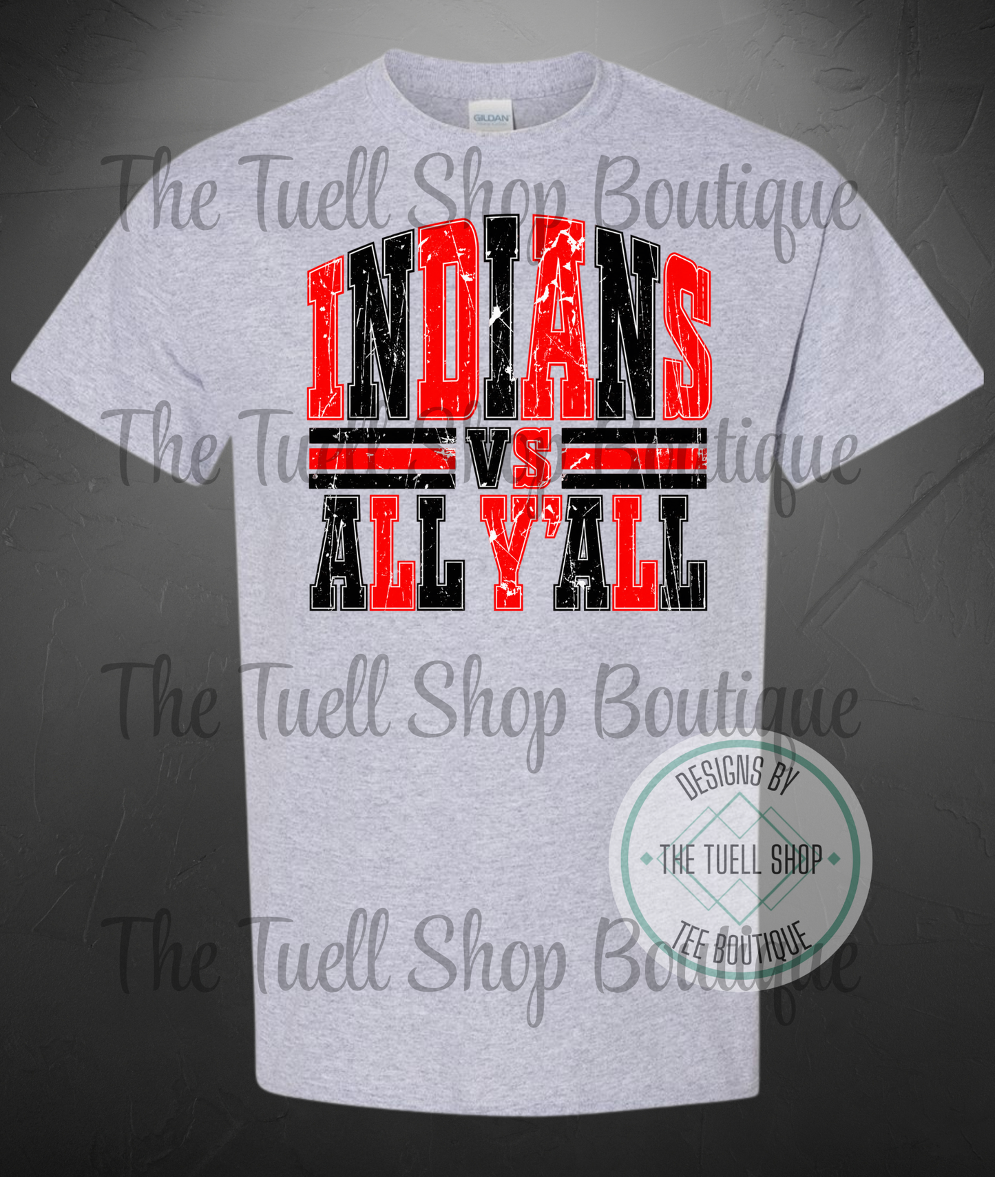 Stilwell Indians vs All Y’all