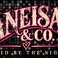 Aneisa & Co License Plate