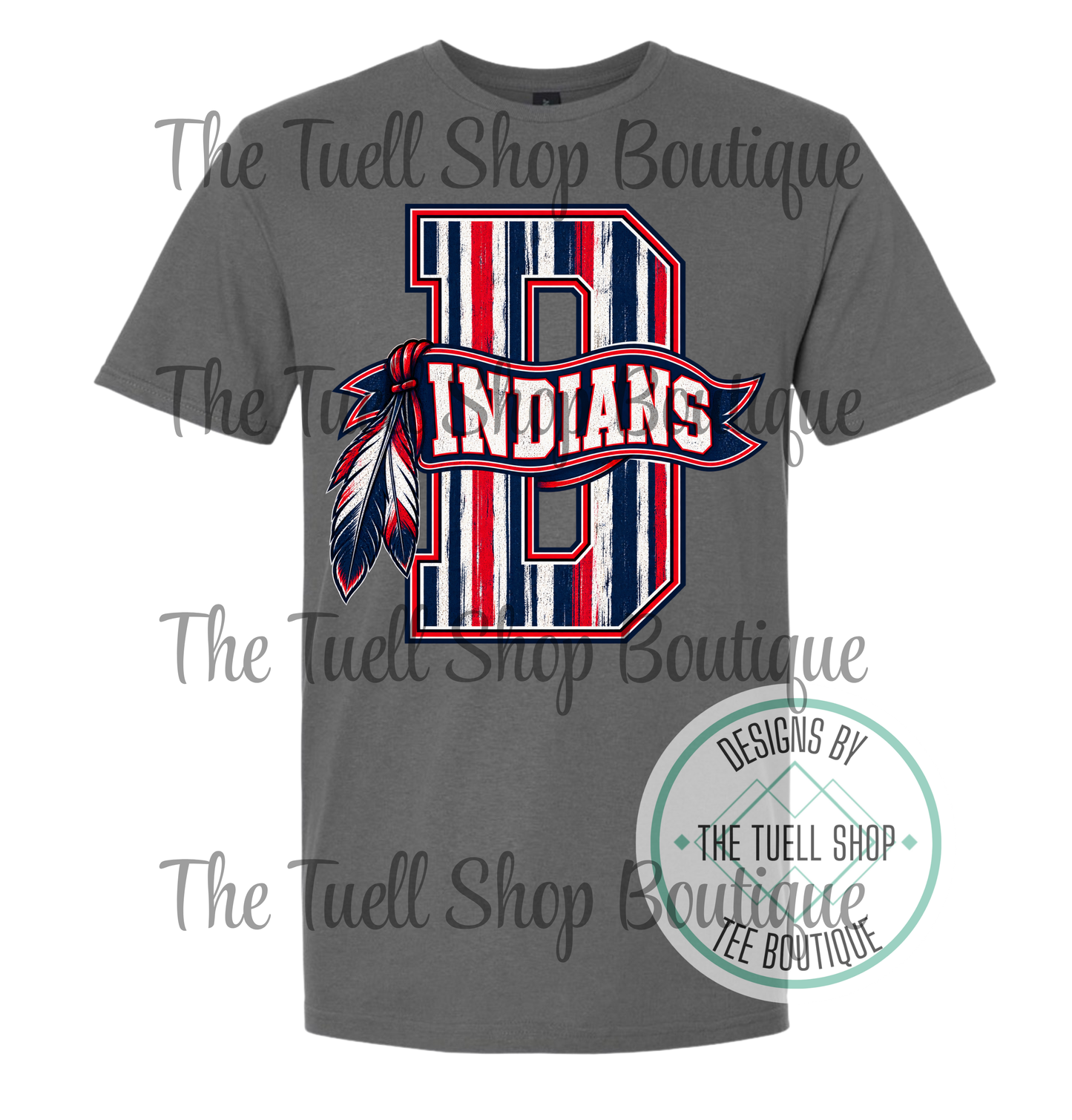 Dahlonegah Indians
