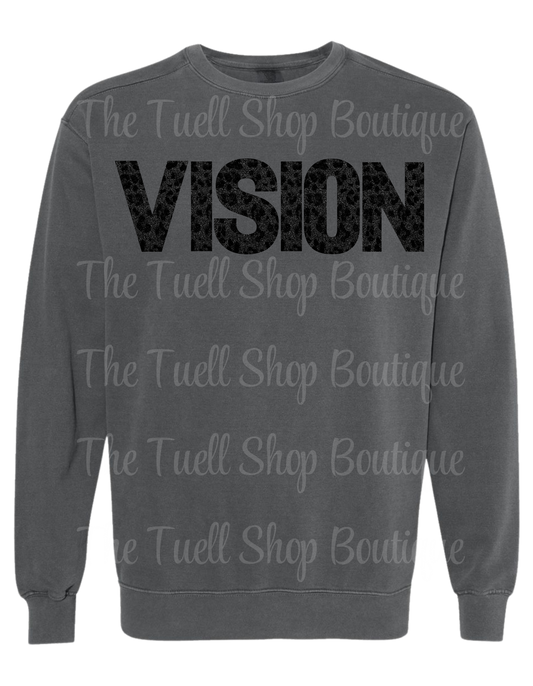 Vision | Black Leopard