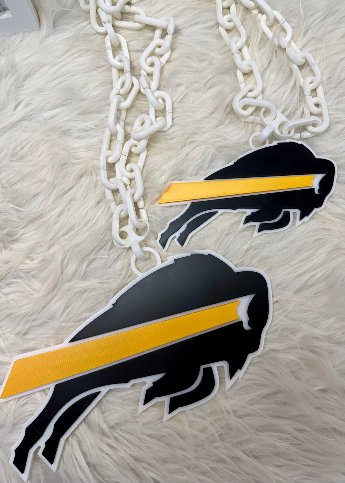 Buffalo Hype Necklace
