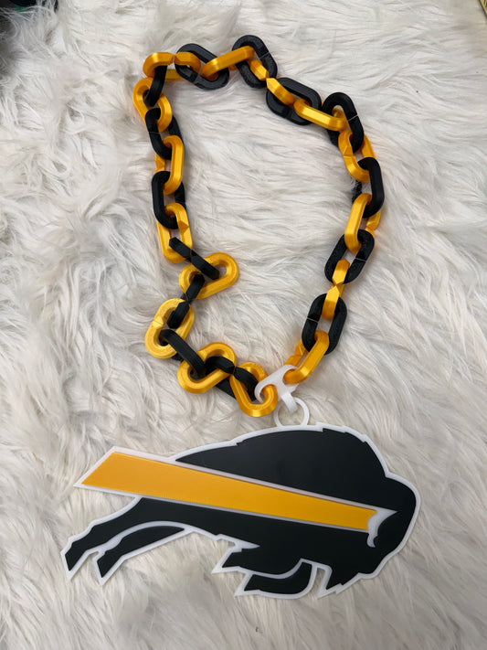 Buffalo Hype Necklace