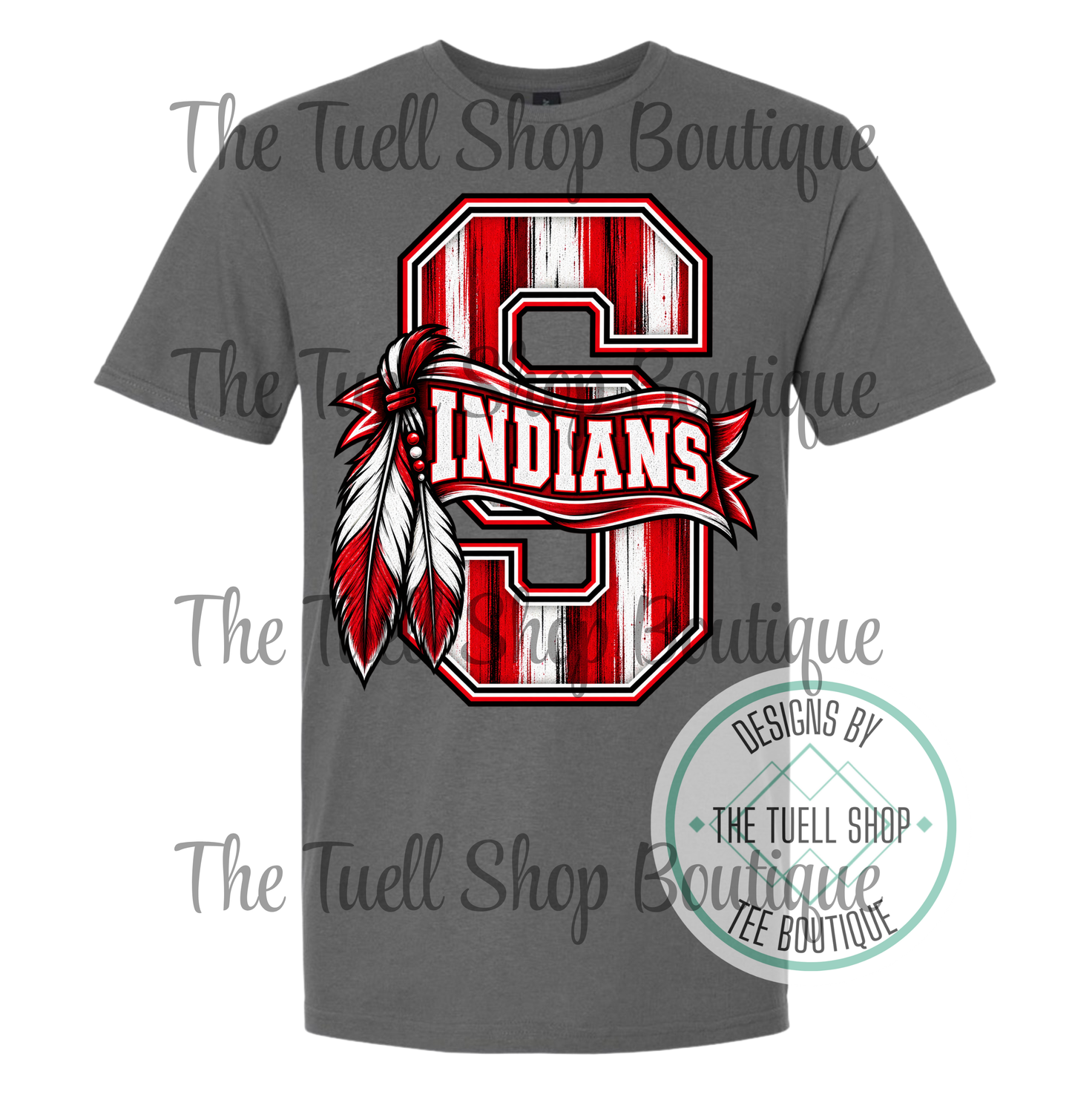 Stilwell Indians