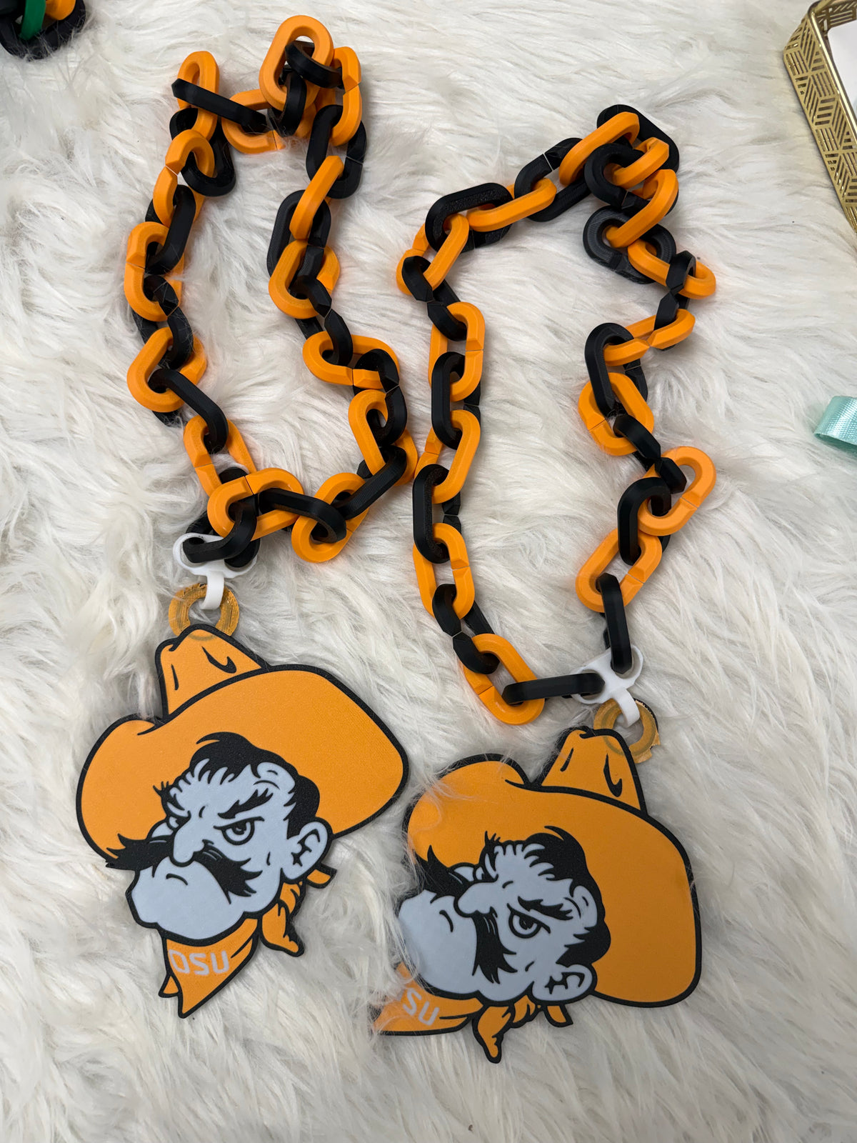 Cowboy Hype Necklace