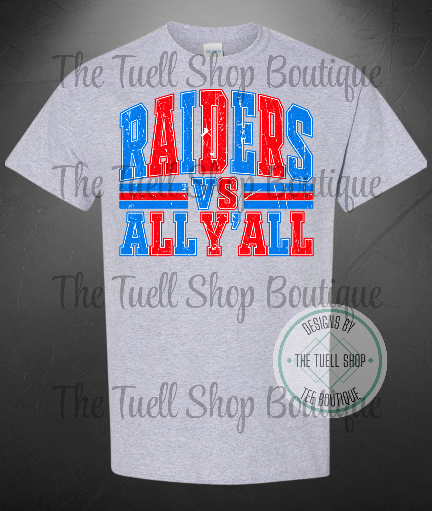 Raiders vs All Y’all