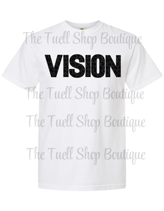 Vision | Black Leopard