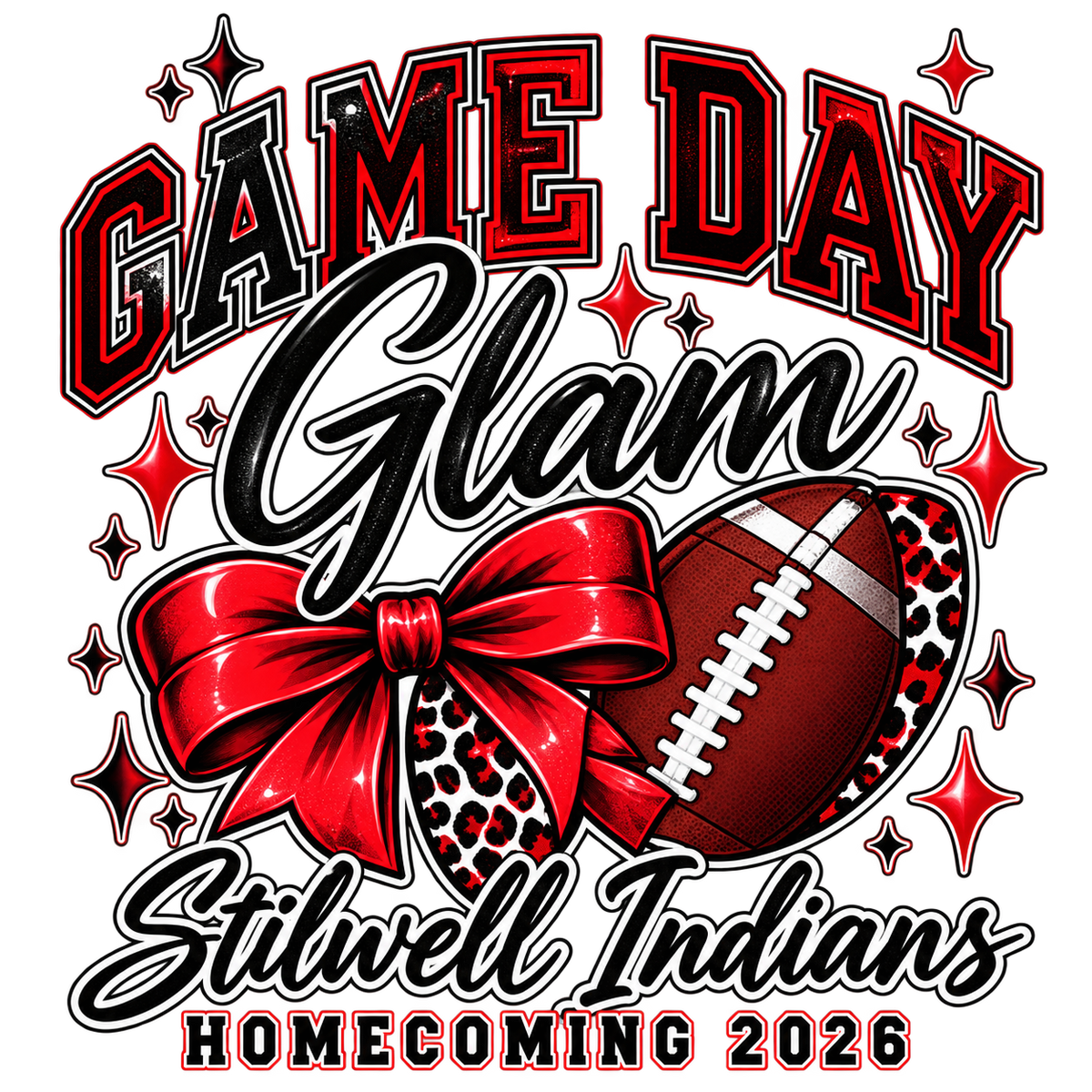Game Day Glam