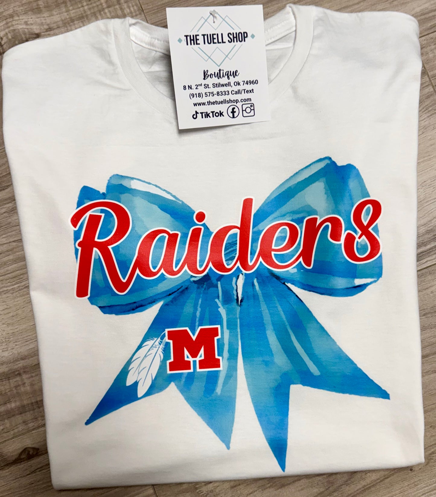 Raiders Bow