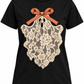Lace Ghost Tee