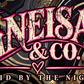 Aneisa & Co License Plate