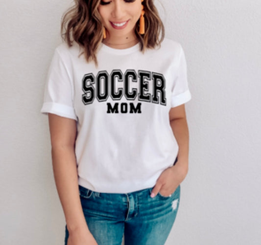 Soccer Mom