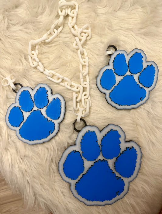 Panthers Hype Necklace