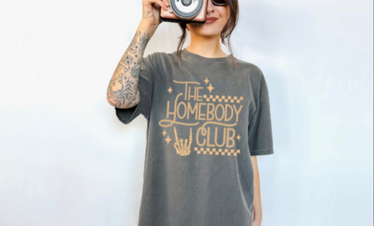 The HomeBody Club