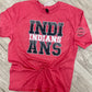 INDIANS GLITTER